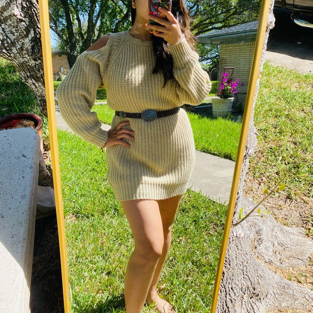 Forever 21 Sweater dress